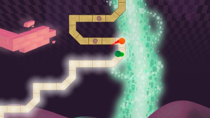 A Dance of Fire and Ice游戏截图