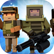 Blocky Fighter Brawlers