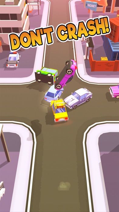 出租快跑游戏截图