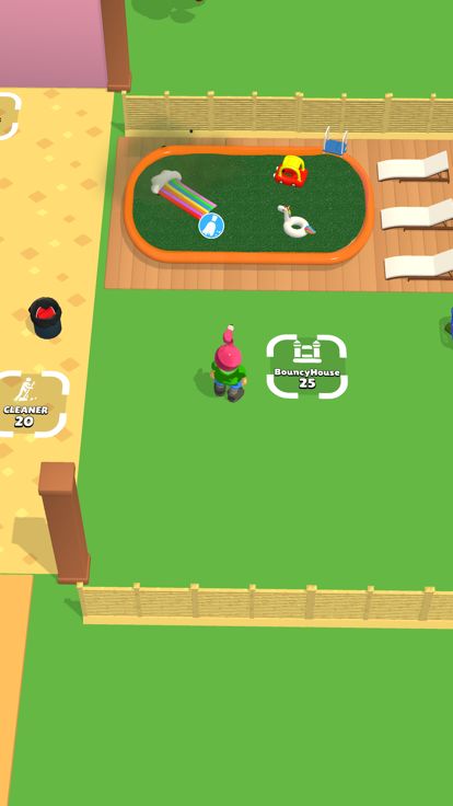 Party Planner Idle游戏截图