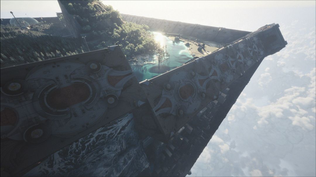 The CUBE游戏截图