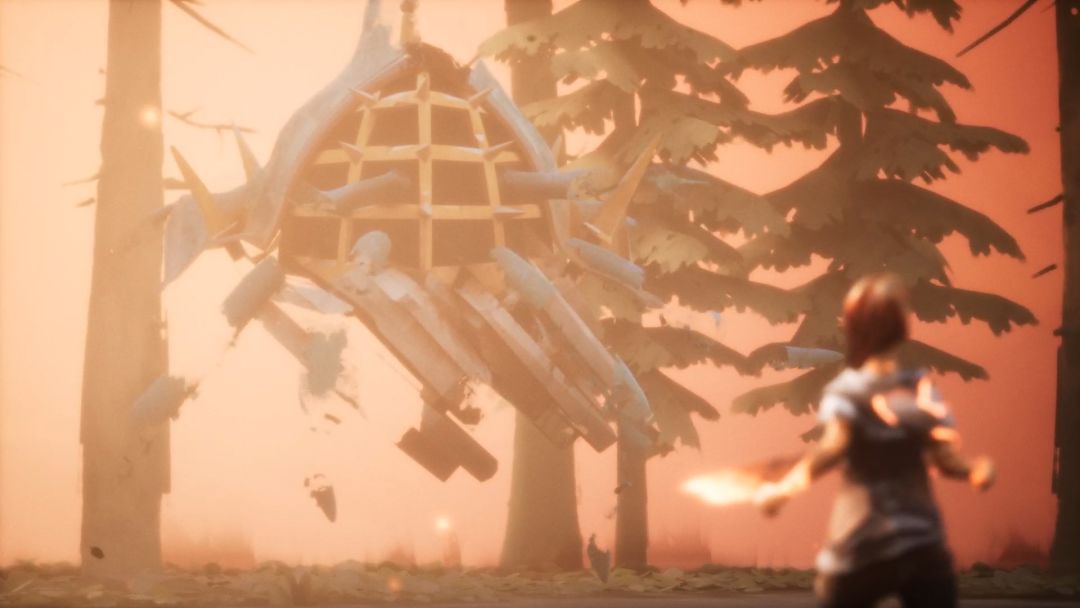 层层梦境游戏截图