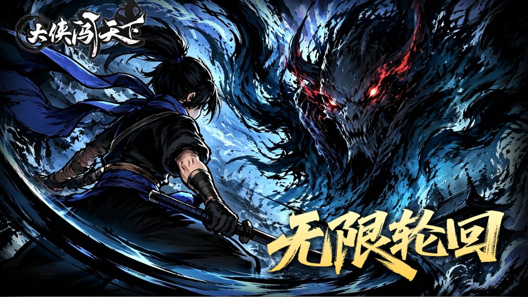 大侠闯天下游戏截图