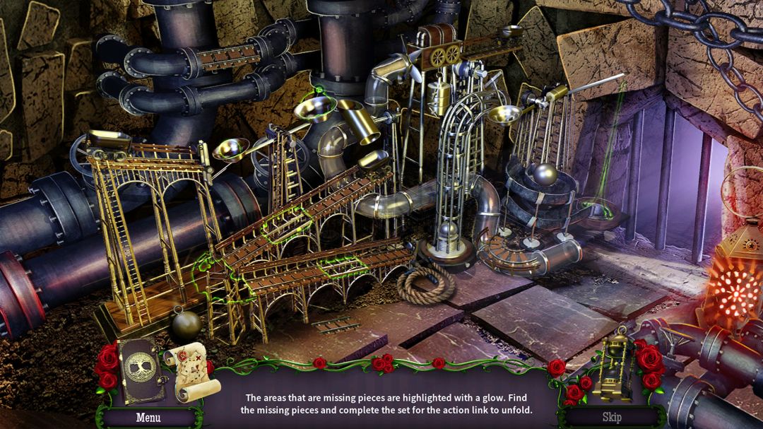 Queen's Quest: Tower of Darkness游戏截图