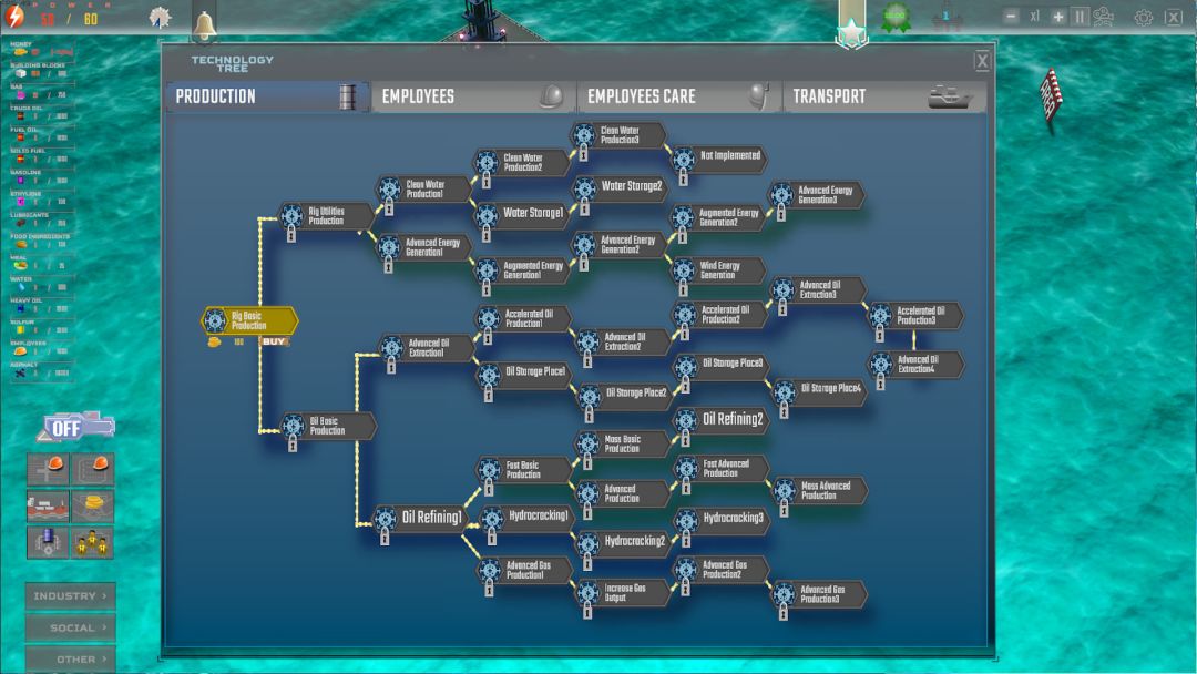 Drill Deal: Borehole (Alpha)游戏截图