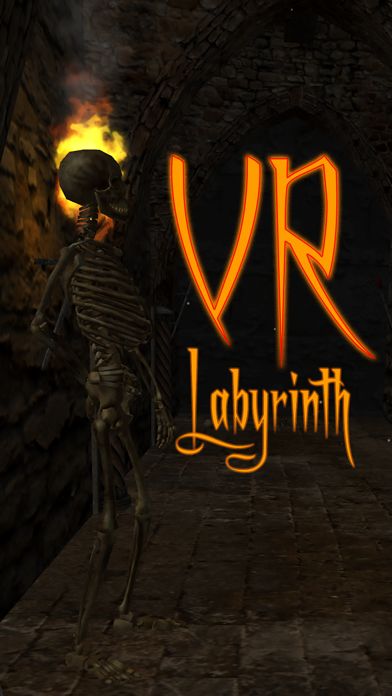 VR Labyrinth – for VR-Headsets游戏截图