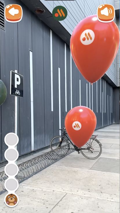 Зубастые игры游戏截图