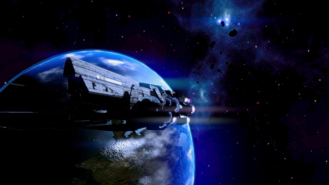 Infinity Runner游戏截图