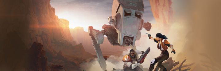 Star Wars: Imperial Assault - Legends of the Alliance游戏截图