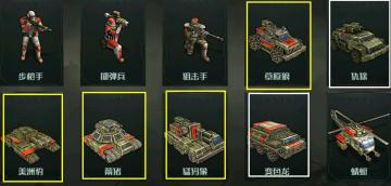 《兵种克制》战车篇：进来考驾照！！