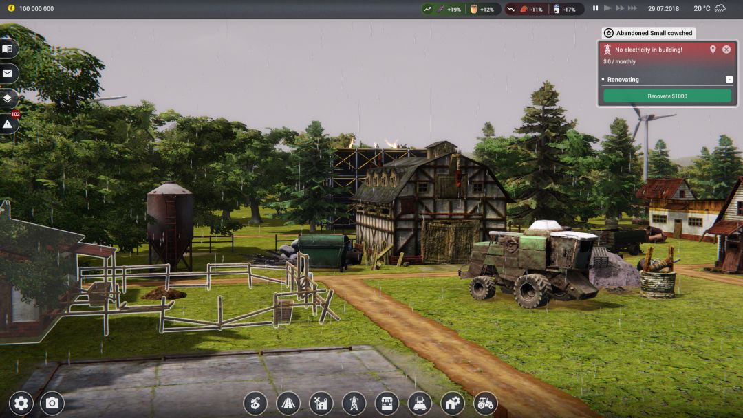 Farm Manager 2021: Prologue游戏截图