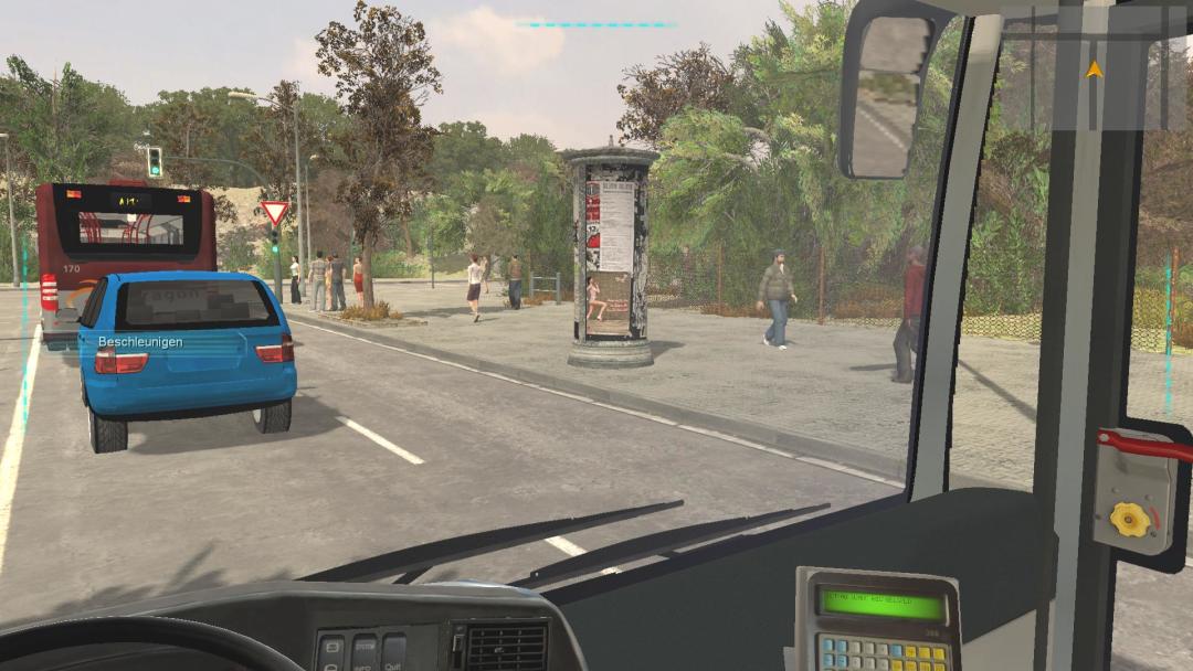 Bus-Simulator 2012游戏截图