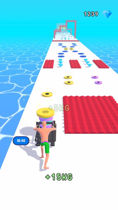 Stacky Weights游戏截图