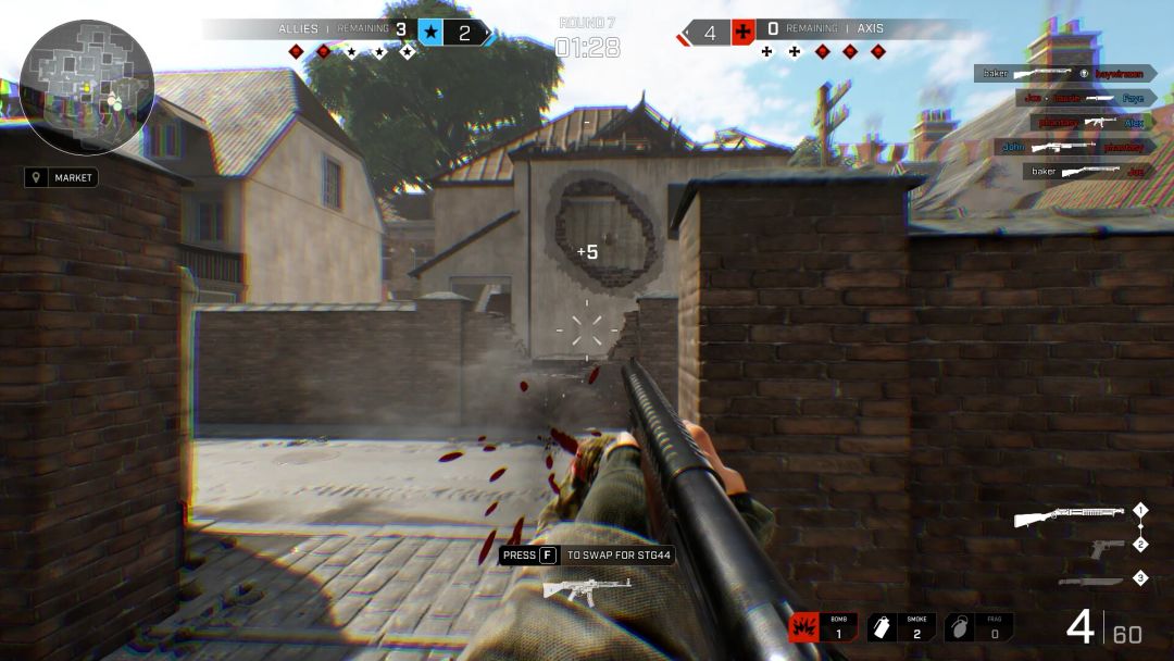 BATTALION: Legacy游戏截图