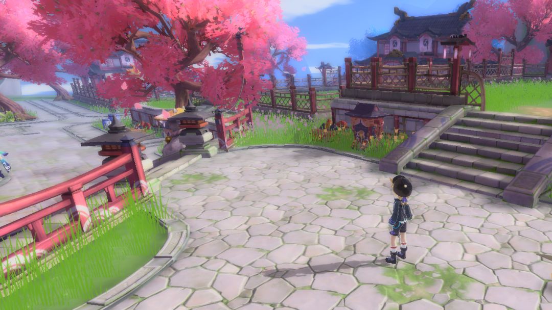 元气小镇游戏截图