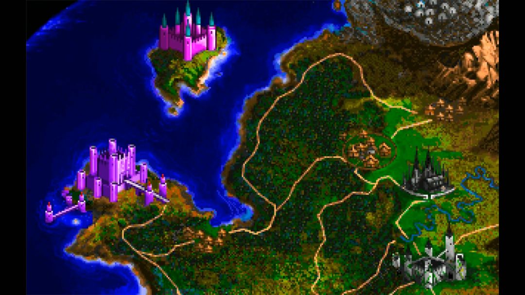 Challenge of the Five Realms: Spellbound in the World of Nhagardia游戏截图