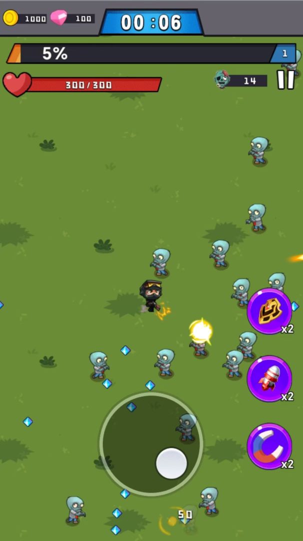 突突斗战游戏截图