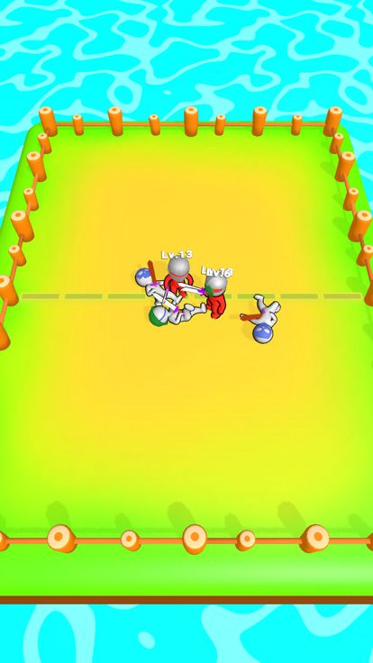 Army Merge 3D!游戏截图