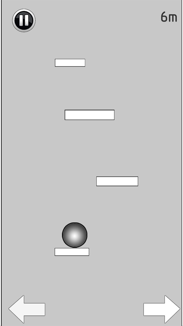 动力学小球游戏截图