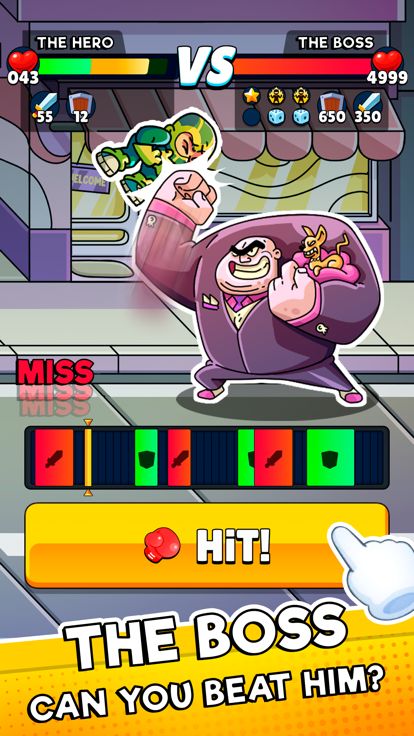 Board Heroes: Dice RPG Game游戏截图