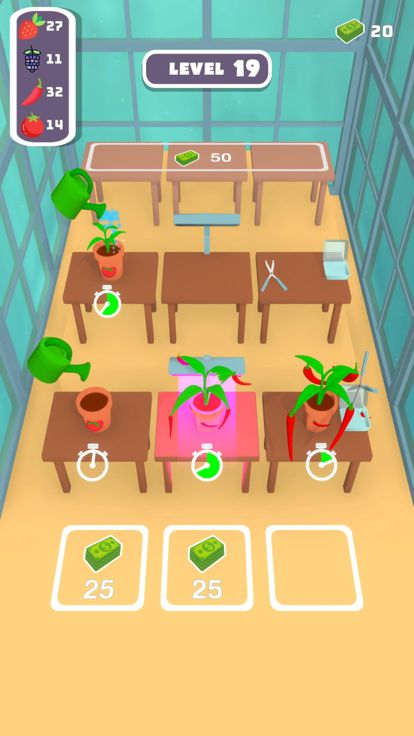 Greenhouse Manager 3D游戏截图