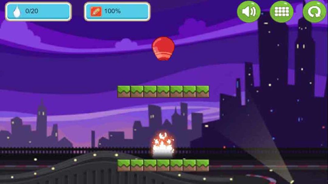 水火难溶游戏截图