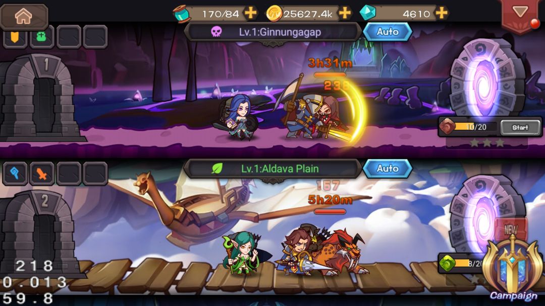 Era of Chaos游戏截图
