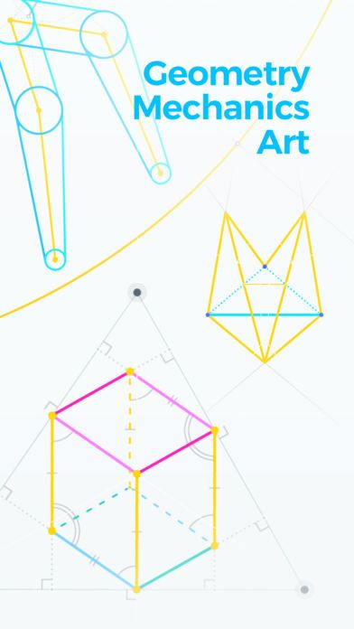 Euclidea: Sketches游戏截图