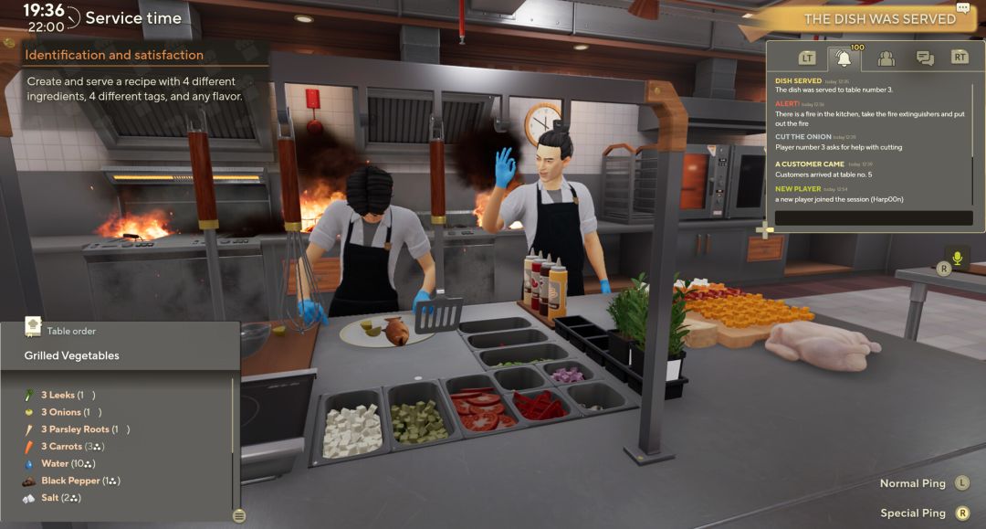 Cooking Simulator 2: Better Together游戏截图