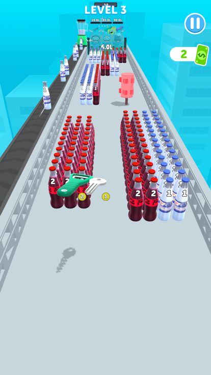 Serve Drinks游戏截图