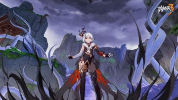 壁纸分享 | 主线二十二章「与我一人」壁纸放送第一弹