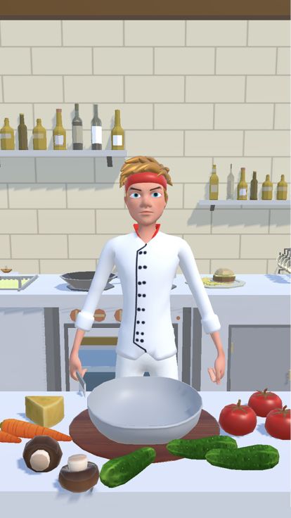 Ninja Chef游戏截图