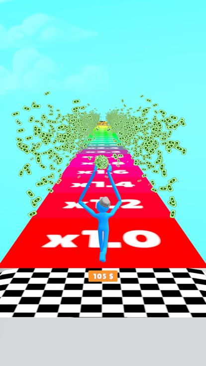 Catch the Money!!游戏截图