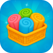 Cloth Roll - Sort 3D Puzzleicon