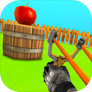 Fruit Shooting Garden Gameicon