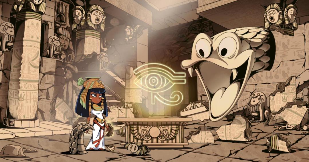 节奏旅社游戏截图