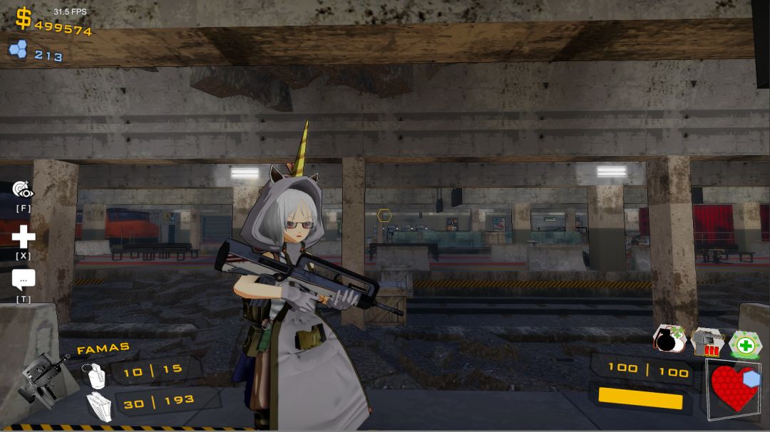 Banzai Escape 2: Subterranean游戏截图