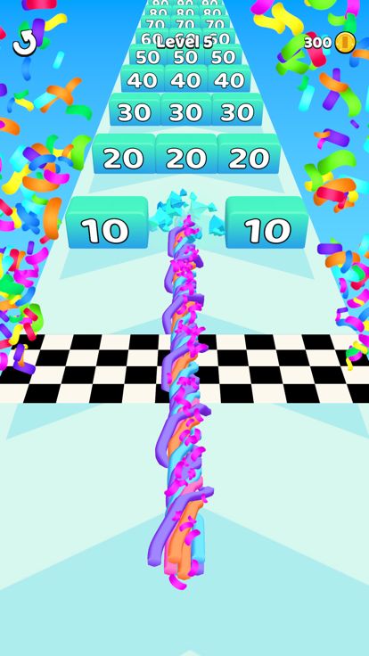 Rope Wrapper游戏截图