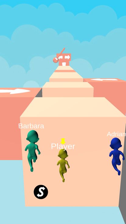 Switch Platform Runner游戏截图