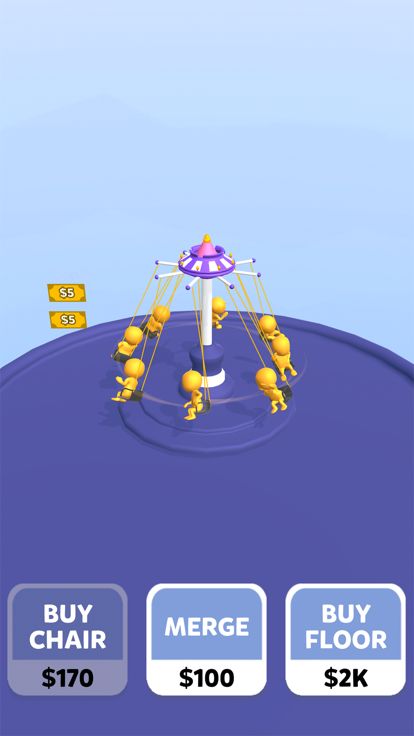 Flying Chairs游戏截图