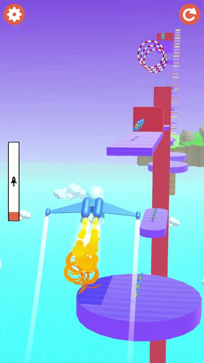 Jet Boy 3D游戏截图