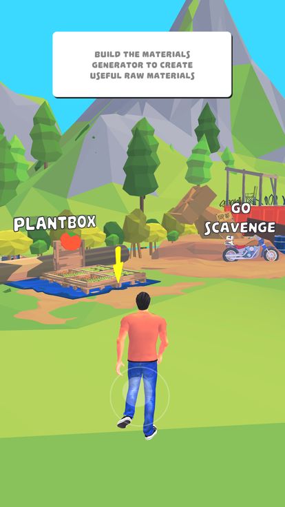 Scavenging游戏截图