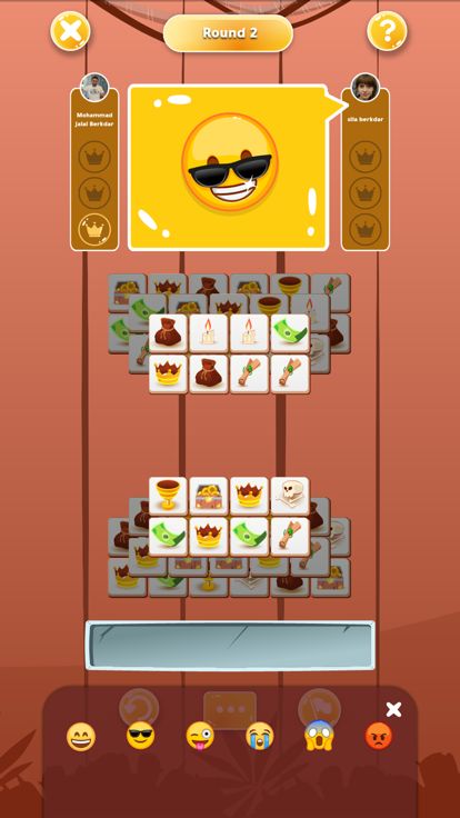 The Lost Treasure: Tiles Match游戏截图