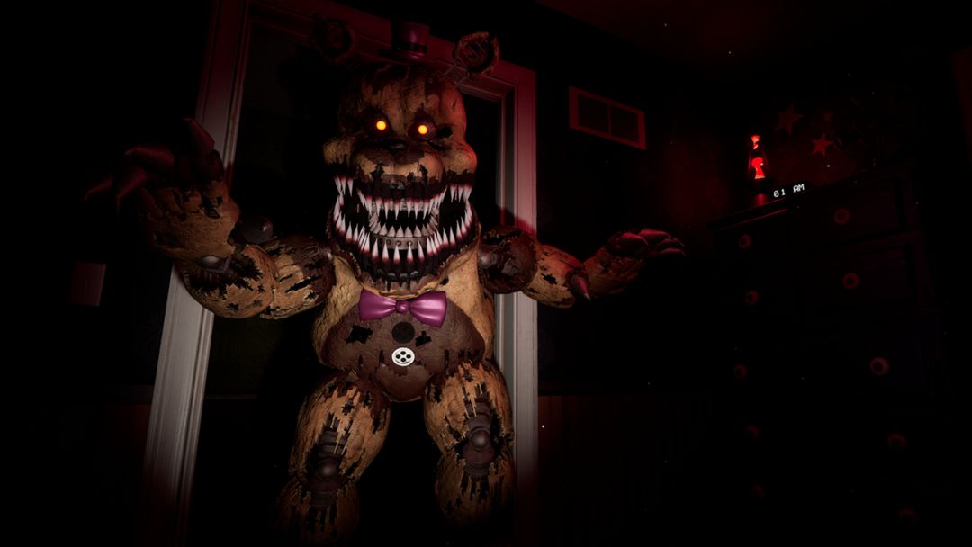 FIVE NIGHTS AT FREDDY'S: HELP WANTED游戏截图