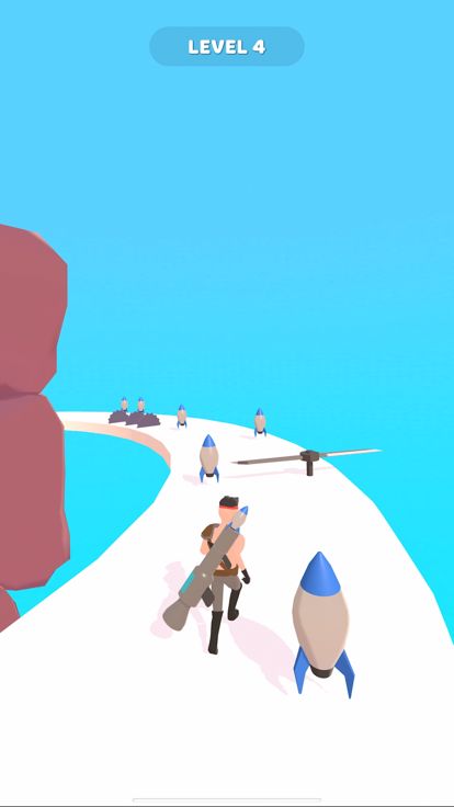 David vs Goliath!游戏截图