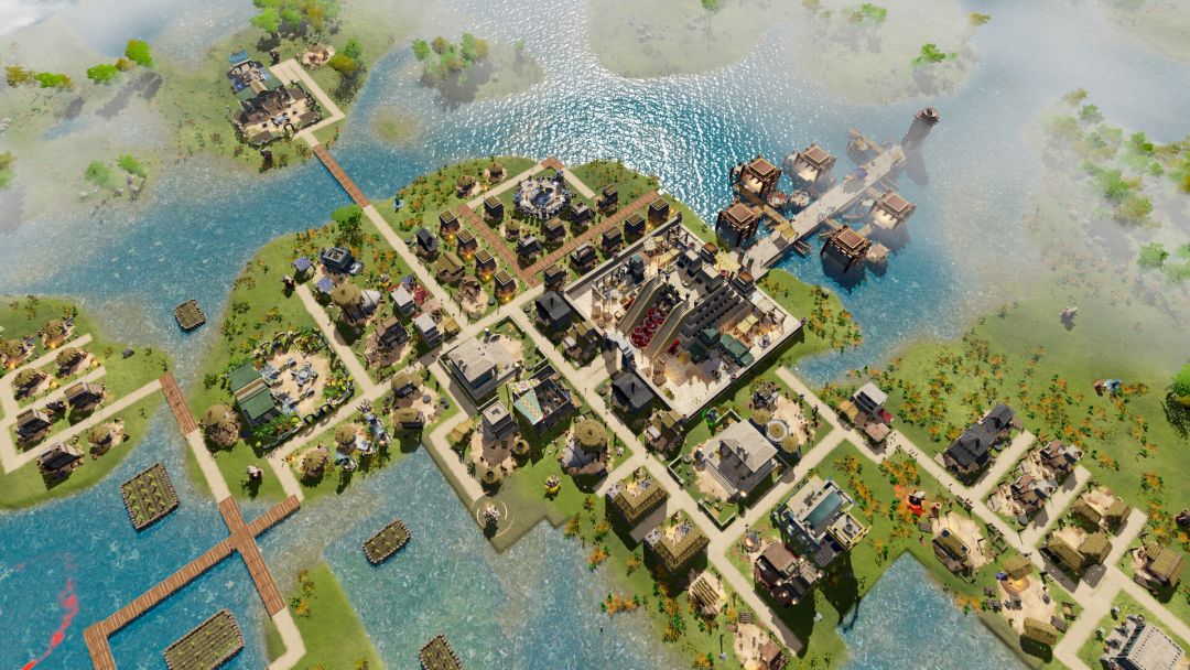 阿兹特克：最后的太阳游戏截图