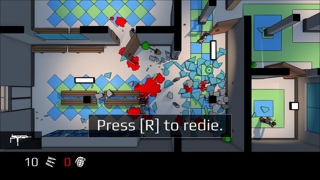 Redie游戏截图