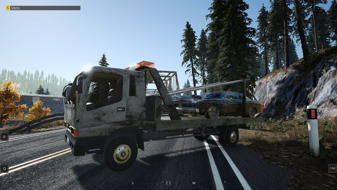 Junkyard Simulator: First Car (Prologue 2)游戏截图