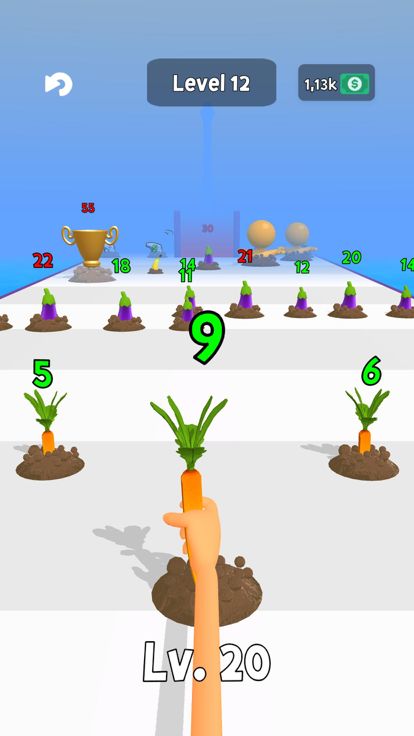 Pulling Run游戏截图