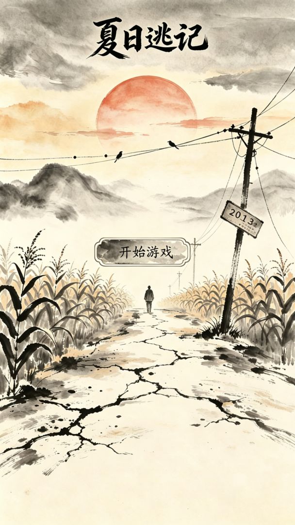夏日逃记2013游戏截图